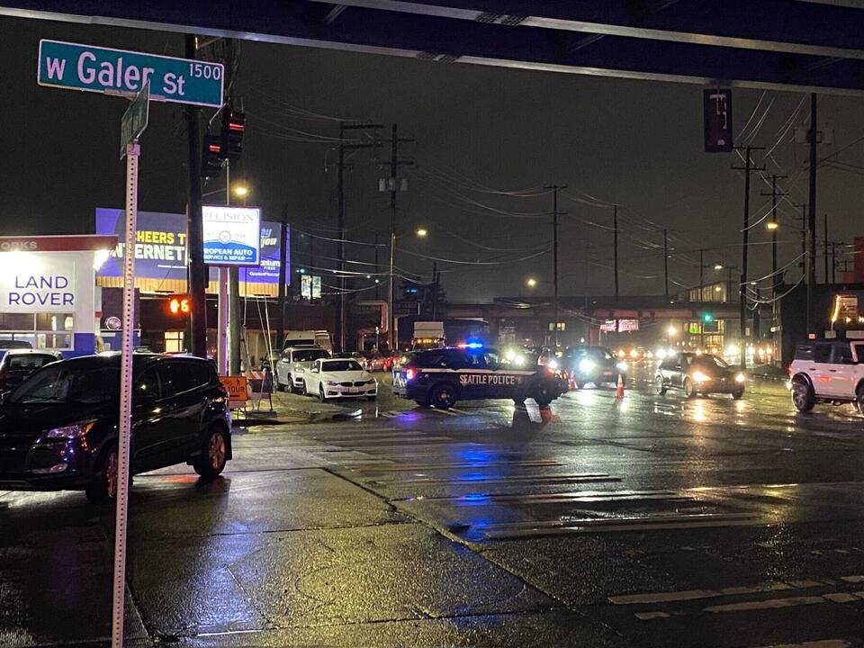 Police investigating fatal collision in Interbay - NewsBreak