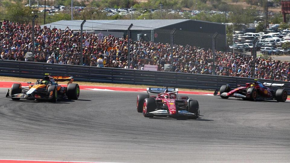 2026 United States Grand Prix picks, odds, grid, time: Formula One ...