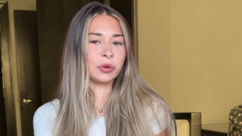 "I don't want to ruin anyone's career" - OnlyFans star claims a