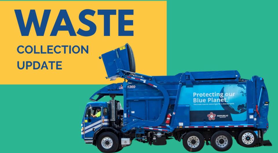 Waste Collection Services in Fullerton Disrupted by Labor Issues ...