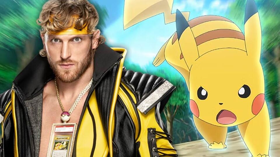 Emmie Bunni Offers $10.2M for Logan Paul’s Rare Pokémon Card - NewsBreak