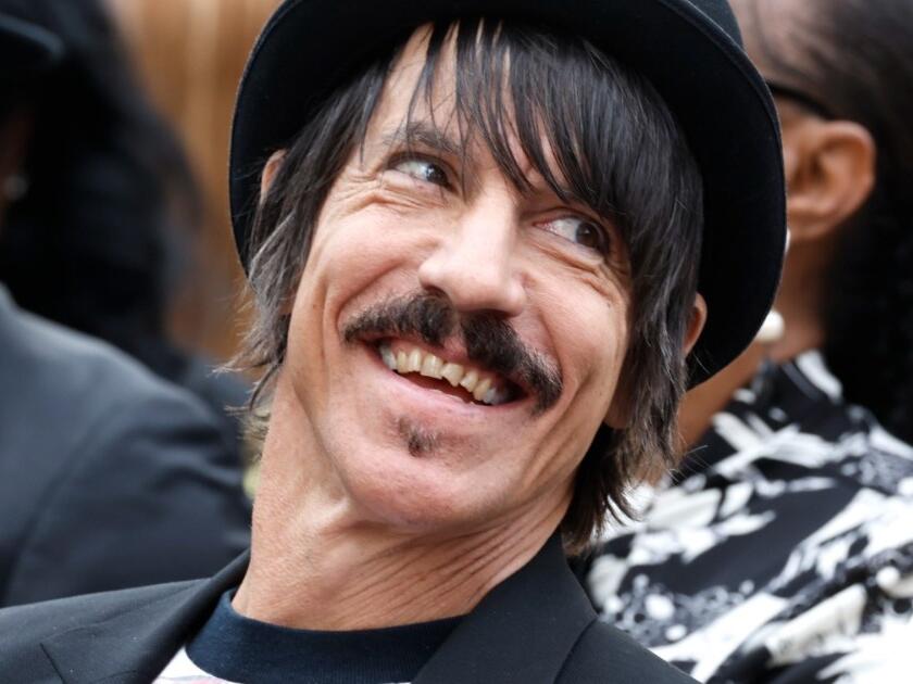 Who Is Anthony Kiedis Dating? Girlfriend & Dating History Explained