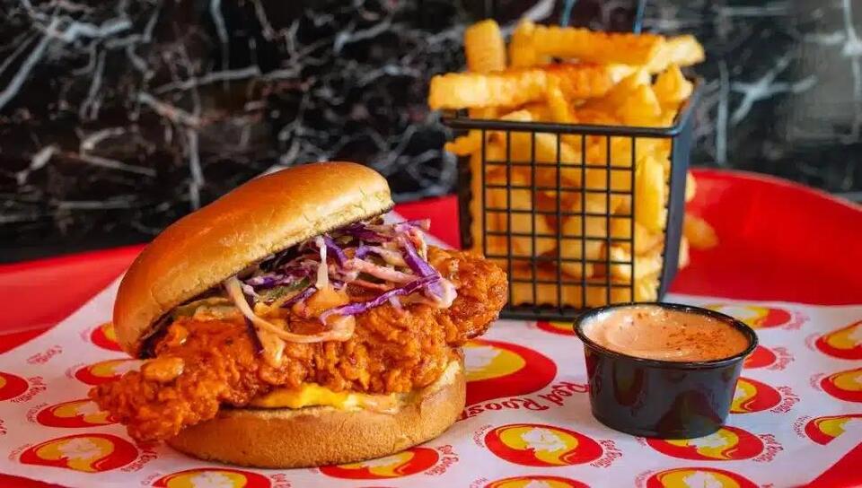 Red Rooster Brings Nashville Hot Chicken to Doylestown with New ...