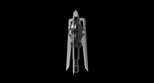 Rage Broadheads Announces the All-New Tyrant 3-Blade - NewsBreak