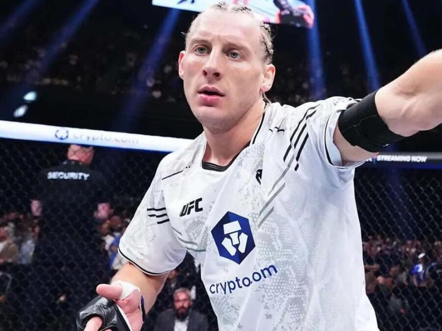 Former UFC Champion: ‘Falling From Grace’ Transformed Paddy Pimblett As ...