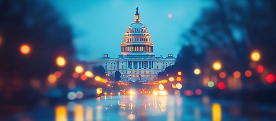 An In-House Private Jet Service, Senators Say