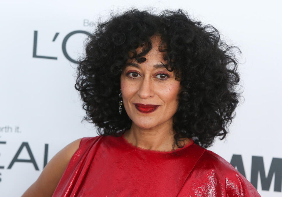 Tracee Ellis Ross Reveals the ‘Unexpected’ Experience She Had Filming