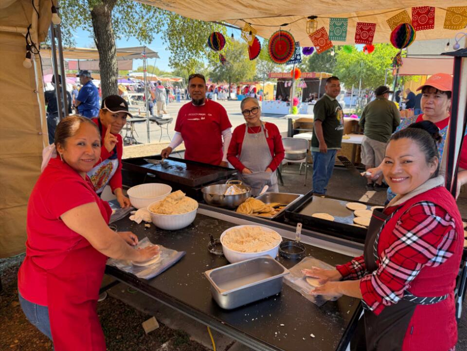 St. Anthony hosts 115th annual Fiesta - NewsBreak