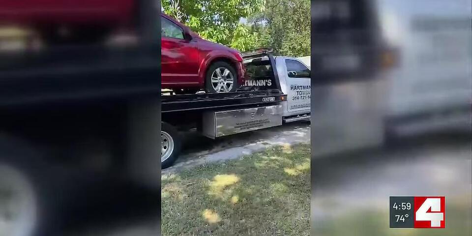 ‘Just stop’: University City faces lawsuit over towing practices ...