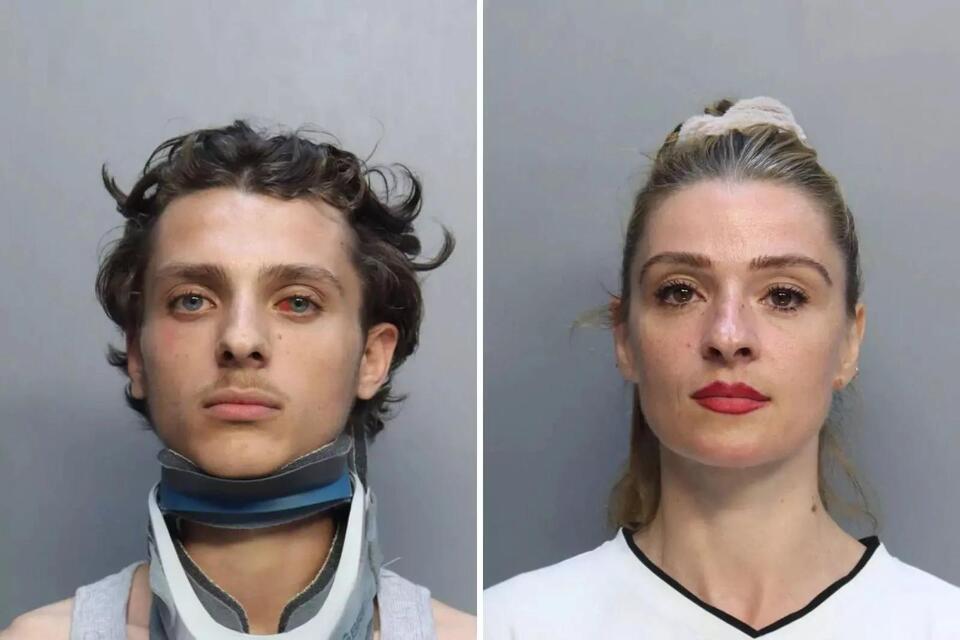 Mom & son return to NJ to face charges in Parkway death race - NewsBreak