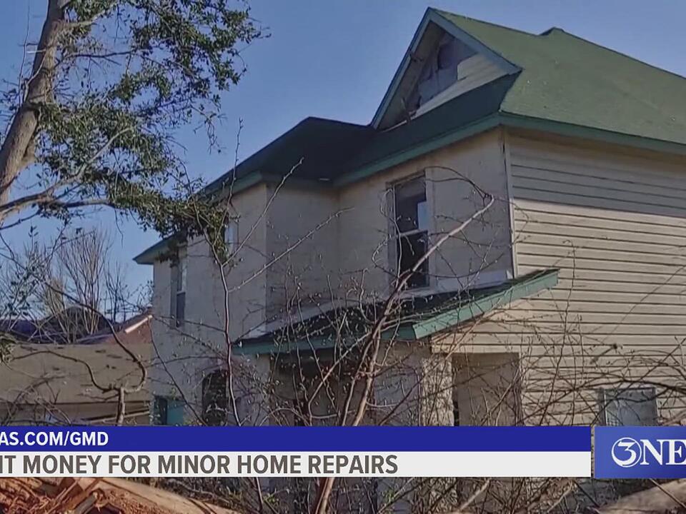 City of Corpus Christi offers grant money for seniors' minor home repairs