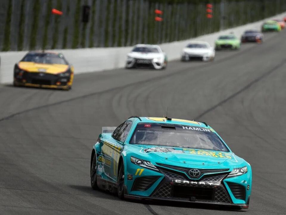 2024 Great American Getaway 400 odds, lineup, predictions, time Model