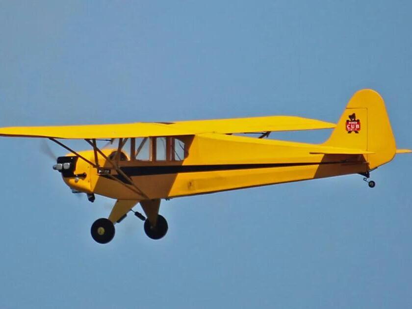 The Midland RC Modelers Club is hosting an airshow