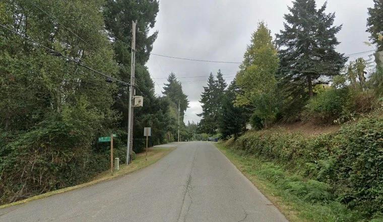 Gunshots Send Lake Forest Park Residents Fleeing as Man Shot in Hip ...