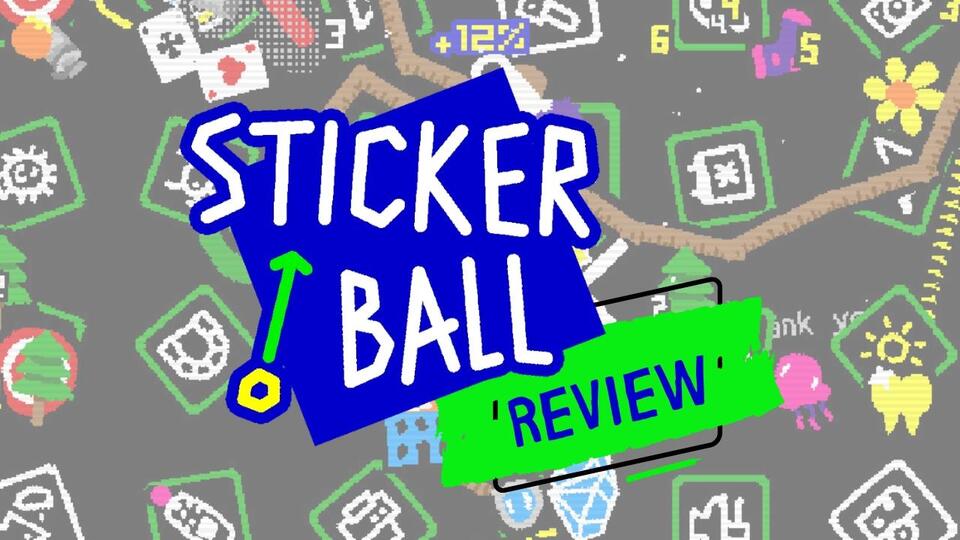 STICKER/BALL Review: Anything goes in unhinged pool roguelike - NewsBreak