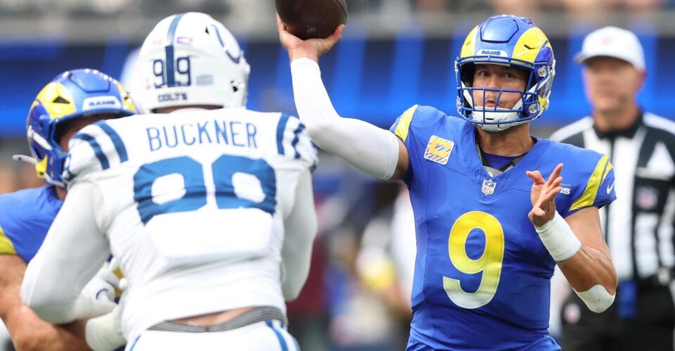 What if the Colts had traded for Matthew Stafford instead of the Rams ...