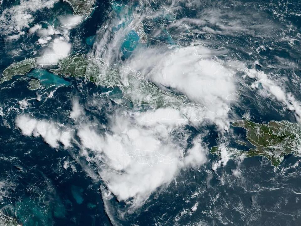 Potential Tropical Cyclone 4 a heavy rain threat for Florida