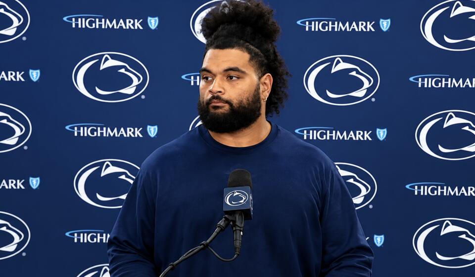 Penn State’s DT’s Made Their Impact Felt Without Filling the Stat Sheet