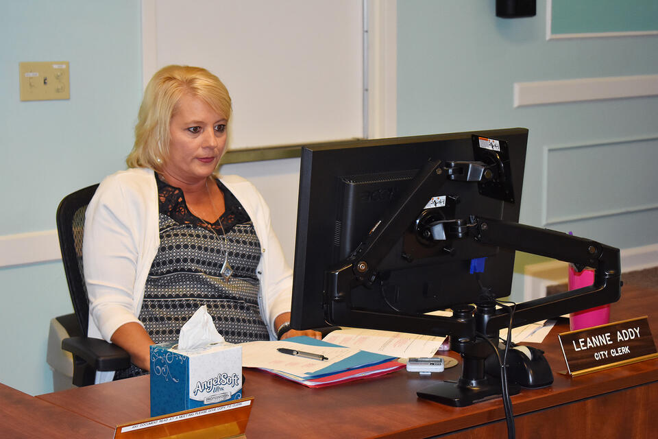 Former city treasurer’s lawsuit scheduled for mediation