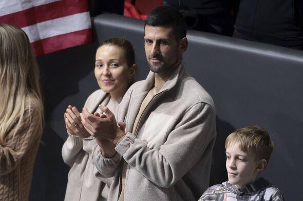 Novak Djokovic makes major move for his family as they embrace new life ...