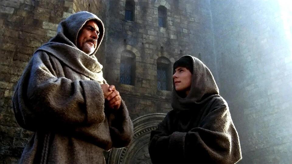 ‘The Name Of The Rose’ Second Sight 4K UHD Blu-Ray Review – Sean Connery Whodunnit Takes Us Back Centuries