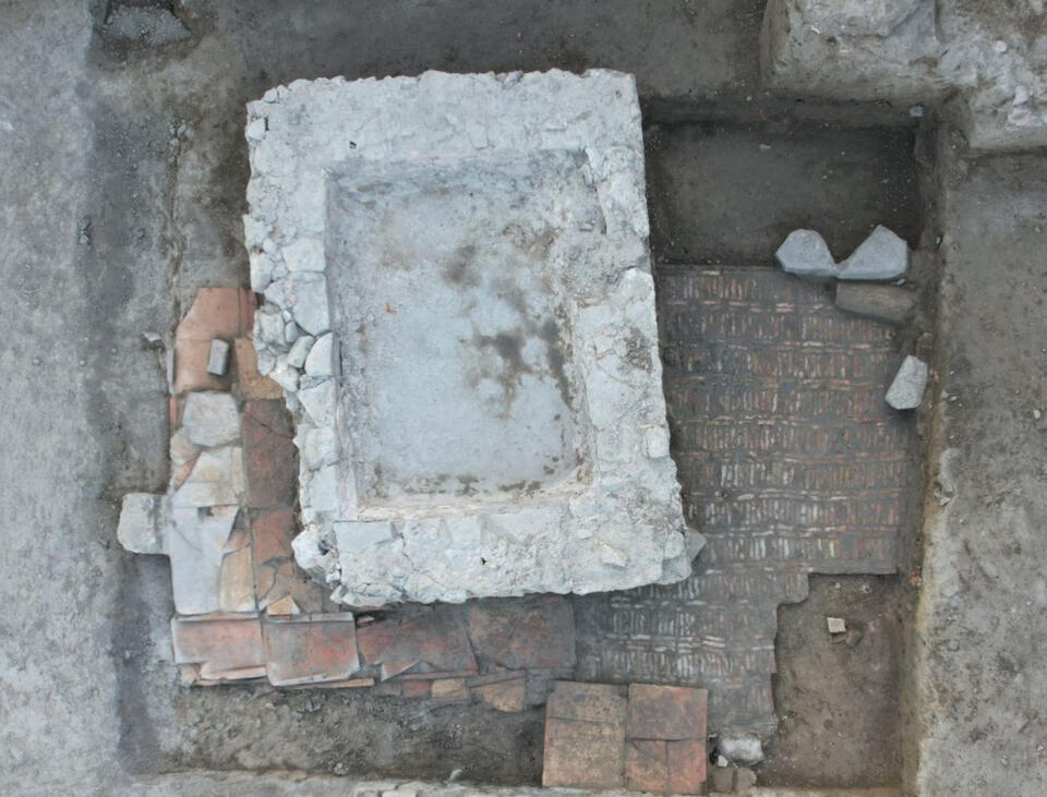Possible Praetorium Found at Roman Fortress in Bulgaria - NewsBreak
