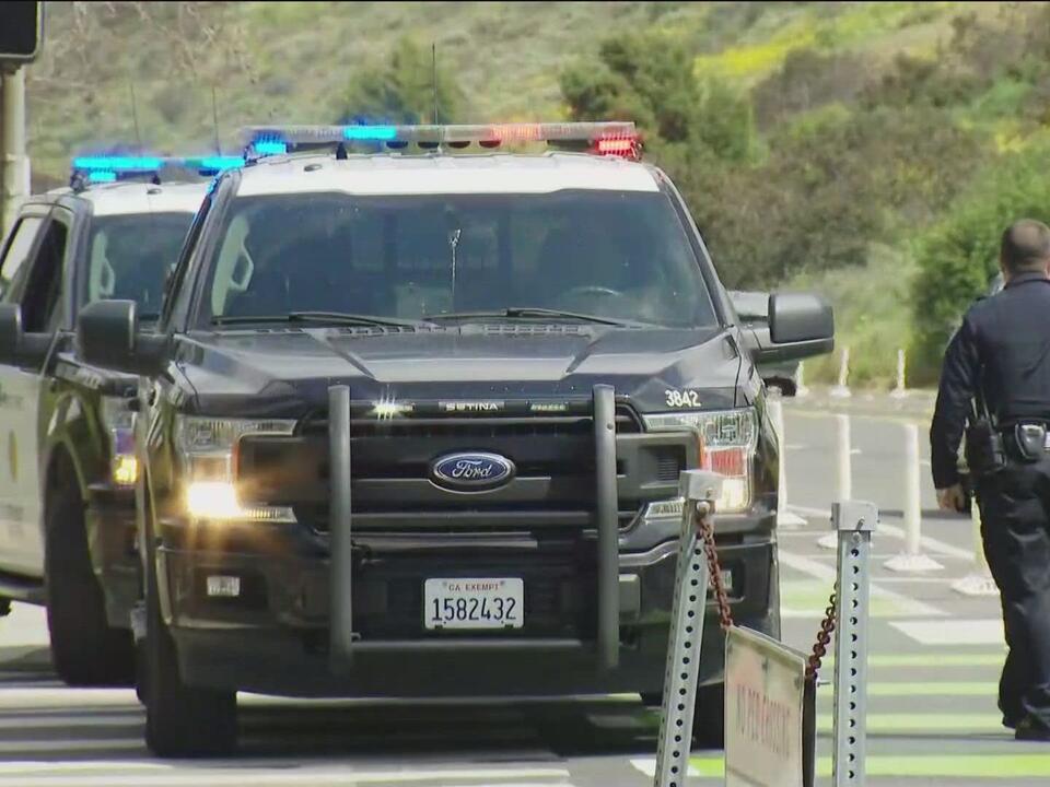 One person in custody after security scare at Balboa Naval Medical Center