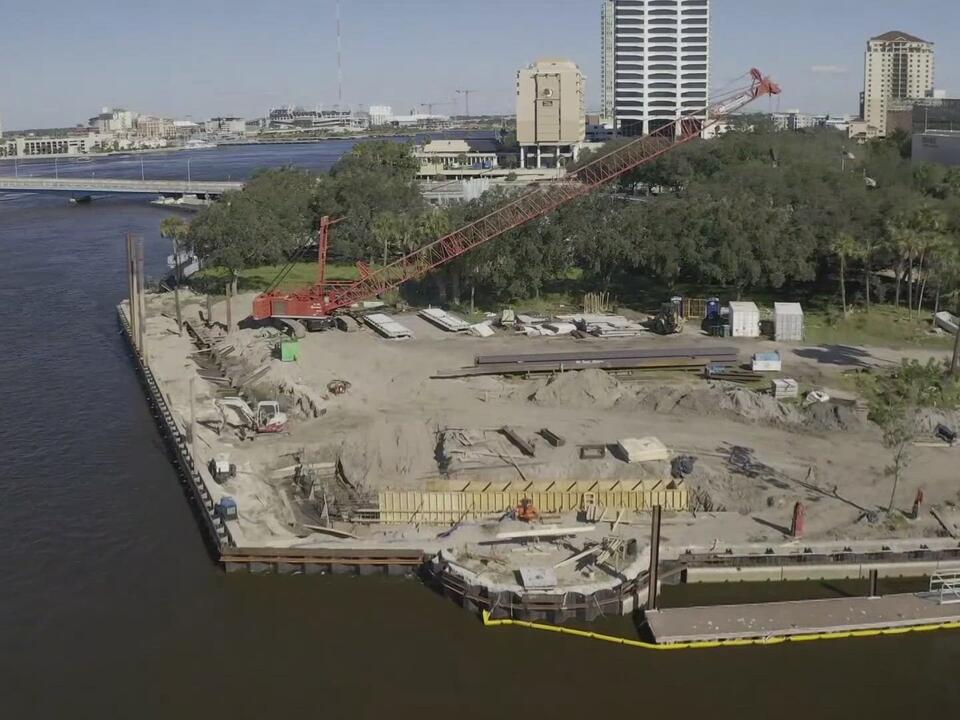 Highrise luxury apartments to change 'iconic' piece of Jacksonville