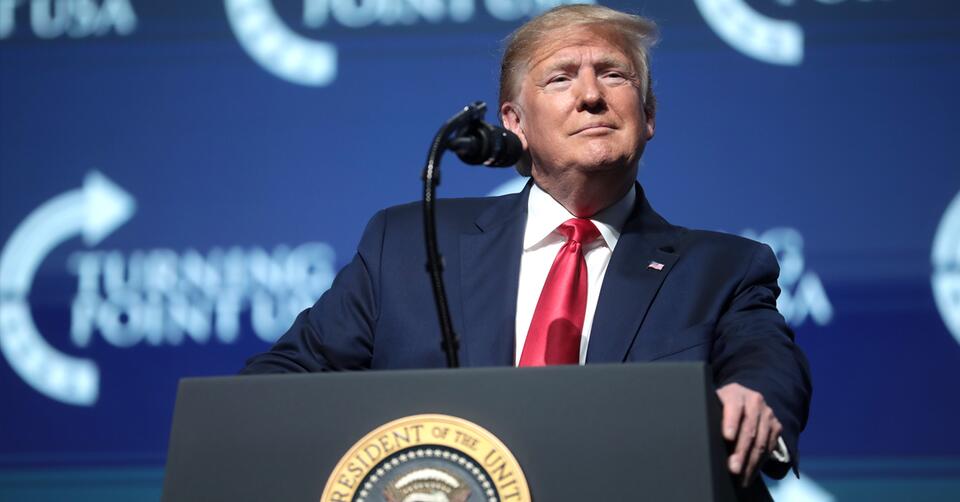 Trump names leaders for Customs and Border Protection, ICE - NewsBreak