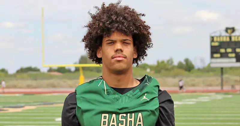 BREAKING: Basha (AZ) CB Taylan Patterson Commits to Utah