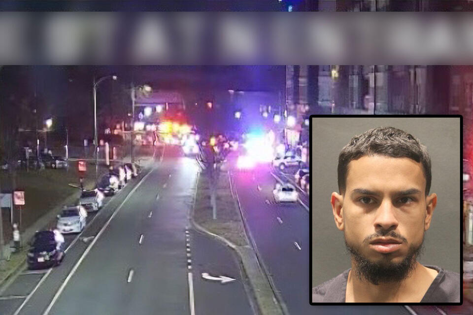 JUST IN: Stabbing suspect charged with murder after victim dies - NewsBreak