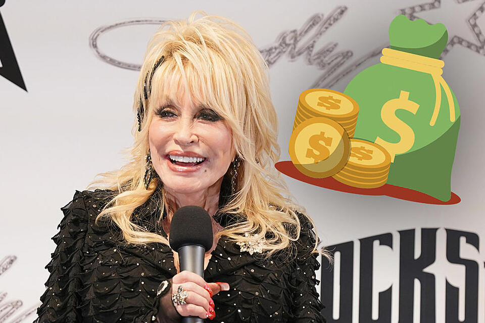 Dolly Parton’s Staggering Net Worth Revealed - NewsBreak