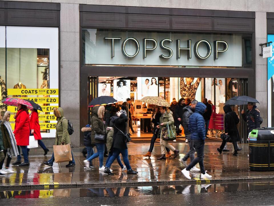 Will return to the UK high street?