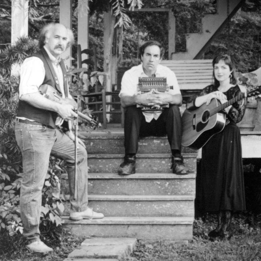 American Routes Shortcuts: The Savoy-Doucet Cajun Band - NewsBreak