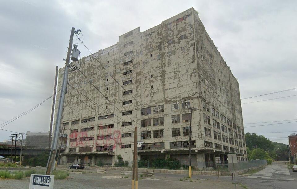 Albany's Central Warehouse Begins New Phase of Demolition - NewsBreak