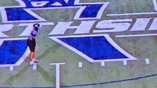 Stefon Diggs Gets Called Out for His Actions Toward a Patriots Cheerleader on the Sidelines—Caught on Live TV [VIDEO] - NewsBreak