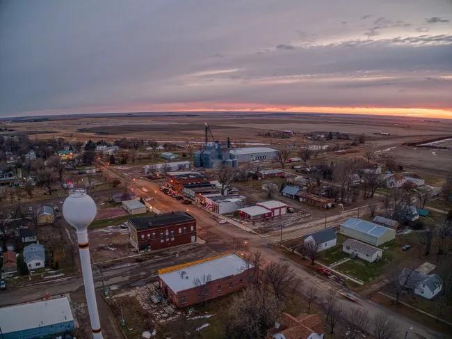 Nebraska Destination Named 'Most Charming Small Town' In The Entire ...