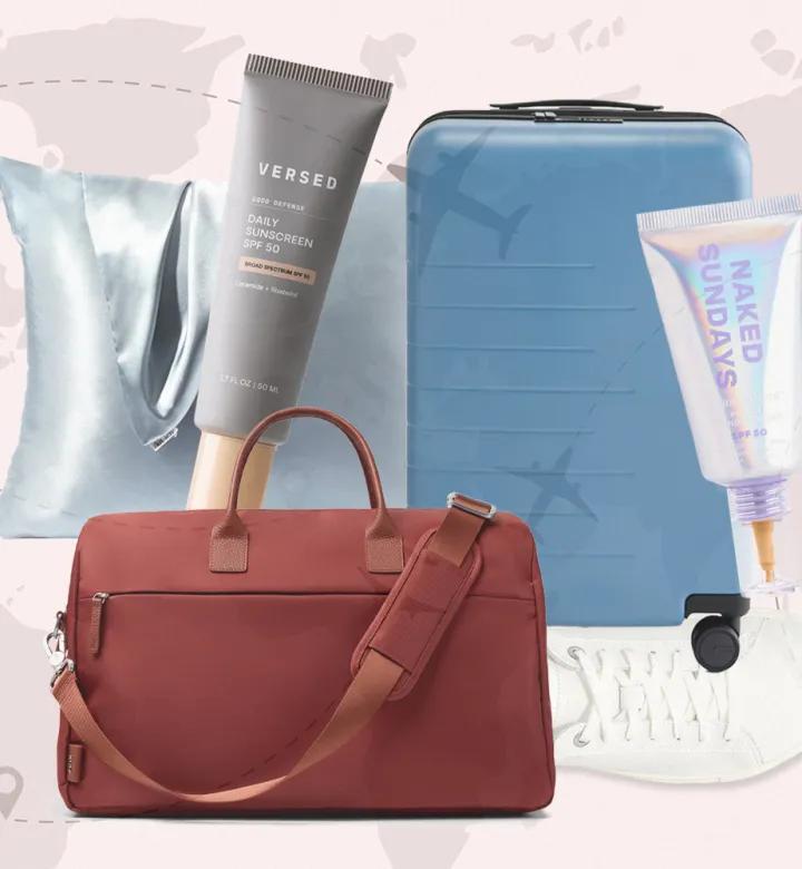 What to Pack for a Weekend Trip Without Hauling Your Entire Closet ...