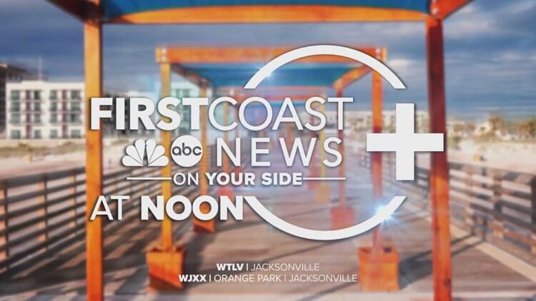 First Coast News at Noon NewsBreak