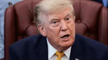 Trump’s sinking approval among GOP voters defined by 1 word: CNN data expert