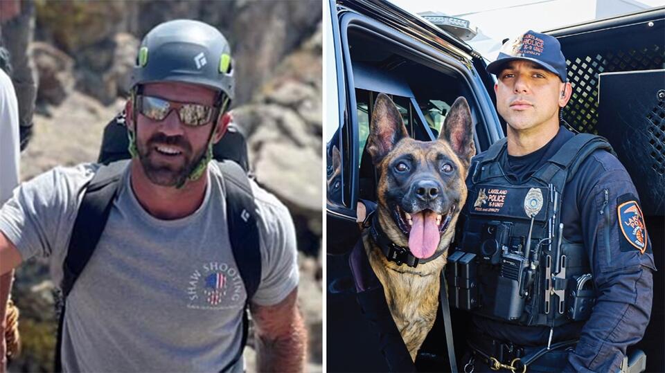 Police honor late Navy SEAL by naming a K-9 officer after him - NewsBreak