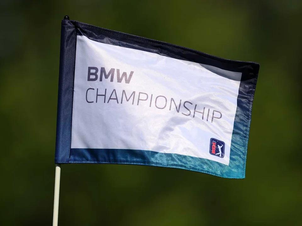 2024 BMW Championship Thursday TV, streaming How to watch Round 1