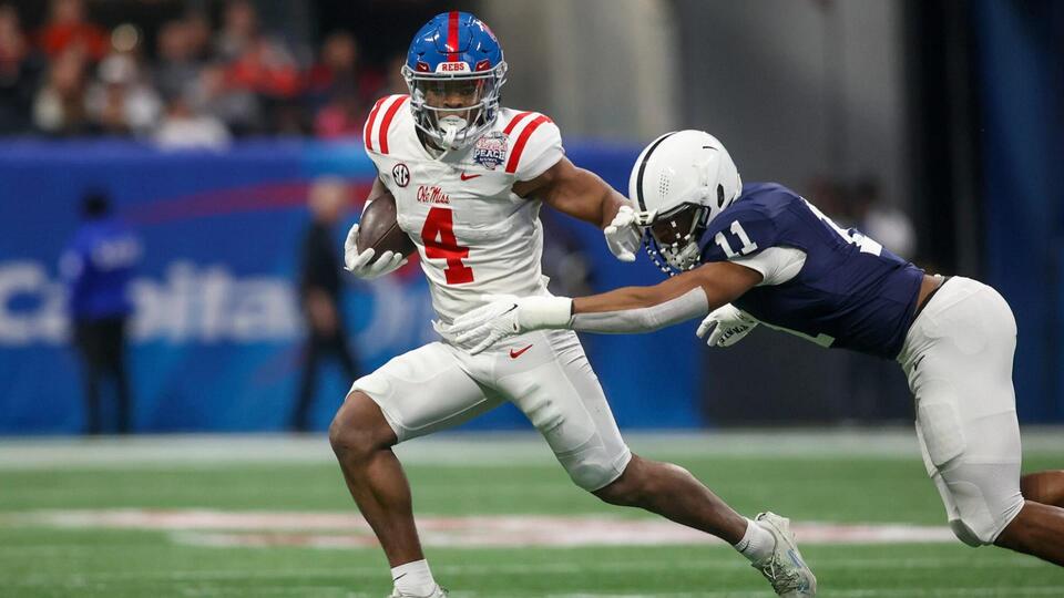 Buckeye Blitz: Ohio State’s 2024 National Championship Quest - NewsBreak
