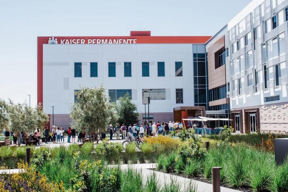 Kaiser Permanente stopping outpatient lab services at Dublin medical ...