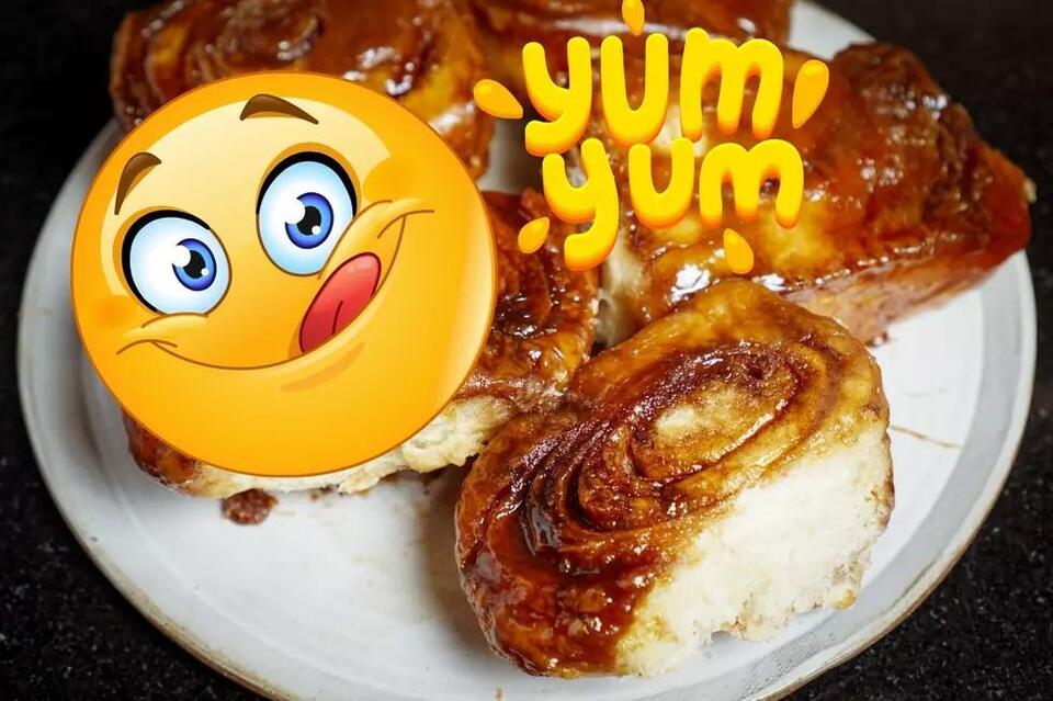 Today It’s National Sticky Buns Day! Where To Find The Best Buns In New ...