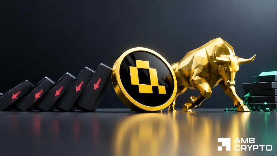 AI token Quack AI gains 83% – What’s behind Q’s sudden acceleration ...