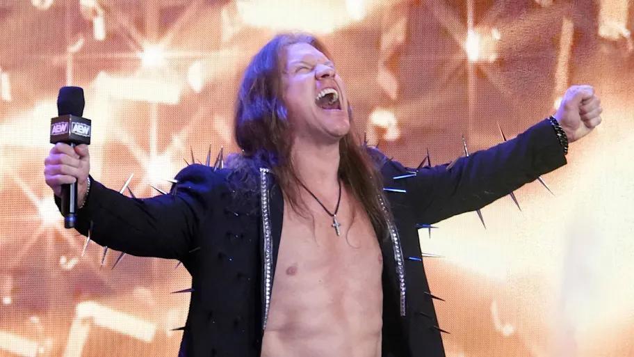 Chris Jericho recalls iconic WWE Raw debut, countdown to Y2J era ...