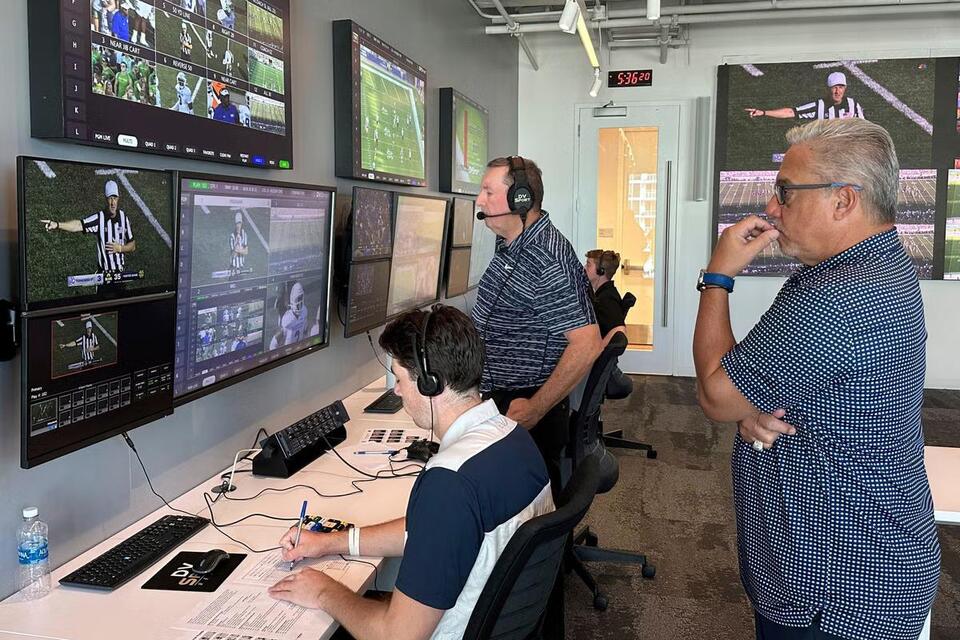 Has Instant Replay Made Sports More Fair or Just Slower? - NewsBreak