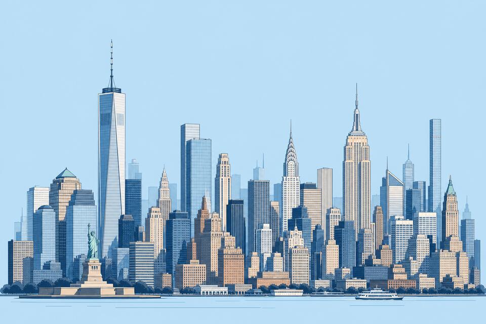 NYC office-to-apartment mega project resumes after near disaster ...