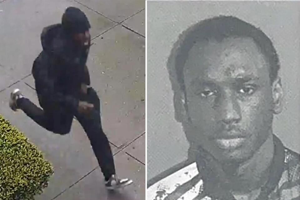 NYC Police Arrest Paroled Violent Homeless Man for Assaulting 72-Year ...